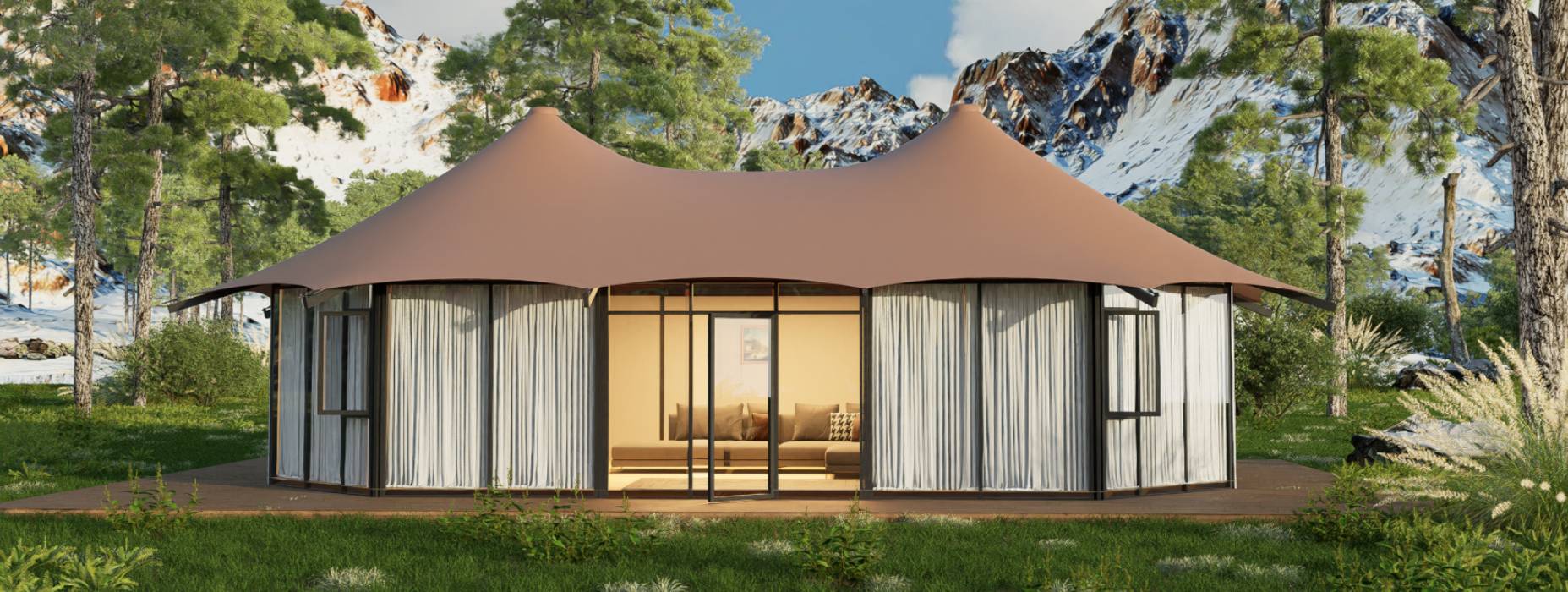 临潭县移动式建筑钢结构房屋